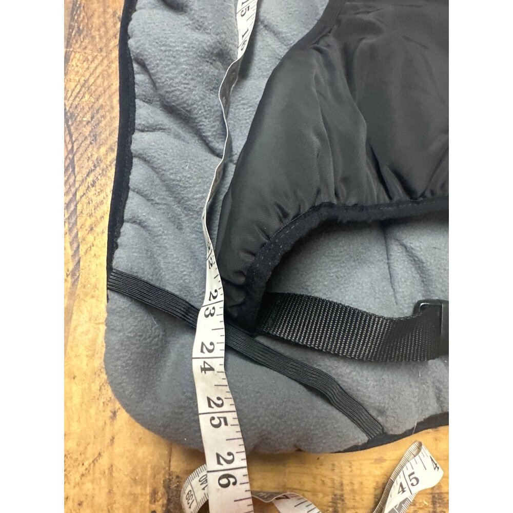 Xlarge dog coat pink black - Picture 6 of 8